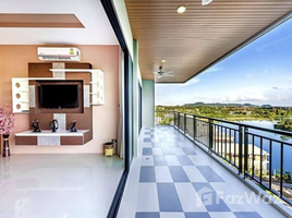 2 Bedroom Penthouse for sale at Chalong Miracle Lakeview, Chalong, Phuket Town, Phuket, Thailand
