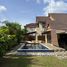 3 спален Вилла в аренду в Baan Maneekram-Jomthong Thani, Wichit