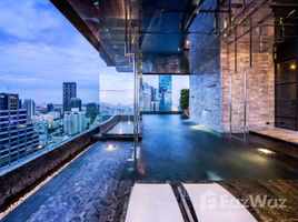 2 chambre Condominium à vendre à M Silom., Suriyawong, Bang Rak, Bangkok, Thaïlande