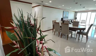 普吉 芭东 Patong Tower 3 卧室 公寓 售 