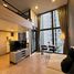 1 спален Квартира в аренду в Chewathai Residence Asoke, Makkasan