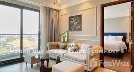 Các căn hiện có ở Alphanam Luxury Apartment