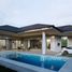 3 Habitación Villa en venta en Baan Tavisa, Thap Tai