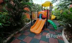 Outdoor Kids Zone at Seven Seas Condo Jomtien