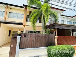 3 Schlafzimmer Haus zu vermieten im Phuket Grandville Village, Si Sunthon