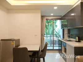 อพาร์ทเม้นท์ สตูดิโอ ให้เช่า ในโครงการ อาคาเดีย บีช คอนติเนนทอล, เมืองพัทยา, พัทยา