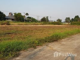 在巴吞他尼出售的 土地, Bueng Sanan, Thanyaburi, 巴吞他尼