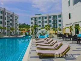 ขายคอนโด 1 ห้องนอน ในโครงการ อาคาเดีย บีช รีสอร์ท, เมืองพัทยา