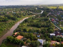 N/A Land for sale in Khi Lek, Chiang Mai Land close to Ping River for Sale