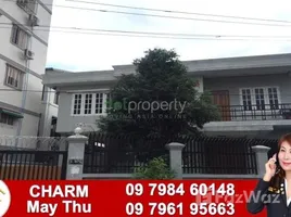 3 Bedroom House for rent in Hlaing, Western District (Downtown), Hlaing