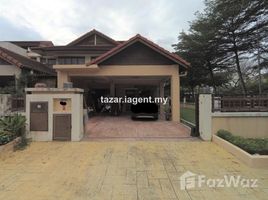 4 Bilik Tidur Rumah Bandar untuk dijual di Sungai Buloh, Selangor Mutiara Damansara