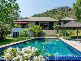 4 Bedroom Villa for sale at Palm Hills Golf Club and Residence, Cha-Am, Cha-Am, Phetchaburi