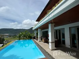 วิลล่า 3 ห้องนอน ให้เช่า ในโครงการ วิลล่าทานตะวัน, กมลา, กะทู้