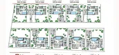 Master Plan of Din Daeng Villas