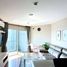 2 спален Кондо в аренду в Belle Grand Rama 9, Huai Khwang