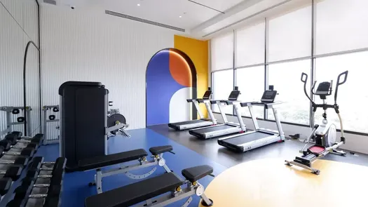 รูปถ่าย 4 of the Communal Gym at เนีย บาย แสนสิริ