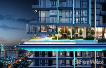 Sapphire Luxurious Condominium Rama 3 in บางโพงพาง, 曼谷