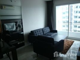 1 Habitación Departamento en alquiler en Circle Condominium, Makkasan