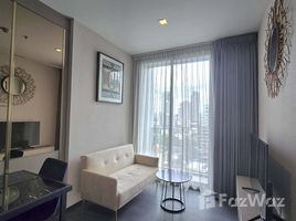 คอนโด 1 ห้องนอน ให้เช่า ในโครงการ เอดจ์ สุขุมวิท 23, คลองเตยเหนือ