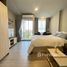 Студия Кондо в аренду в D Condo Panaa, Bang Khun Si, Бангкок Нои