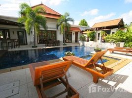4 Bedrooms House for rent in Choeng Thale, Phuket Sai Taan Villas