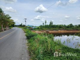  Земельный участок for sale in Bua Pak Tha, Bang Len, Bua Pak Tha