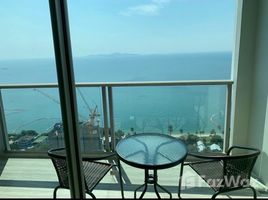 Studio Apartment for rent at The Riviera Wongamat, Na Kluea, Pattaya
