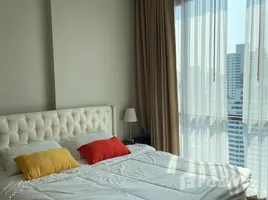 อพาร์ทเม้นท์ 1 ห้องนอน ให้เช่า ในโครงการ ควอทโทร บาย แสนสิริ, คลองตันเหนือ