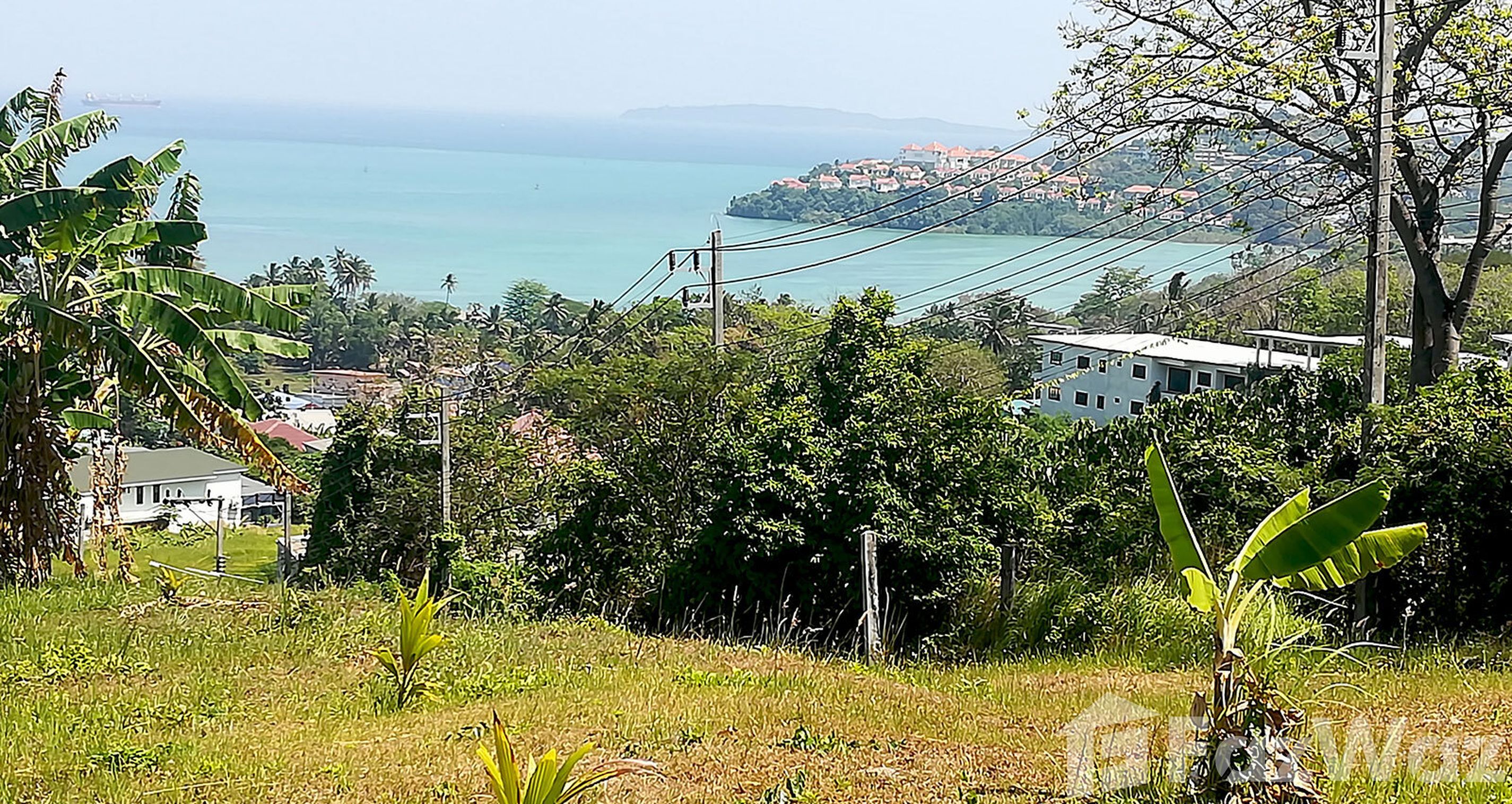 SEA VIEW LAND FOR SALE IN PANWA BEACH