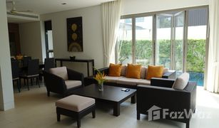 3 Schlafzimmern Villa zu verkaufen in Pa Khlok, Phuket Baan Yamu Residences