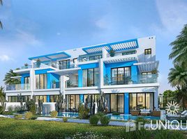 4 спален Вилла на продажу в Santorini, DAMAC Lagoons