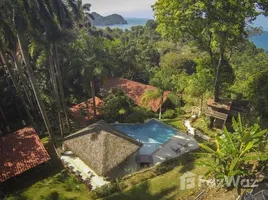 5 chambre Maison à vendre à Manuel Antonio., Aguirre