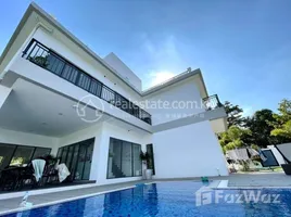3 chambre Villa for sale in Kep, Prey Thum, Kaeb, Kep