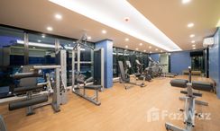 Фото 3 of the Fitnessstudio at B-Loft Lite Sukhumvit 107 