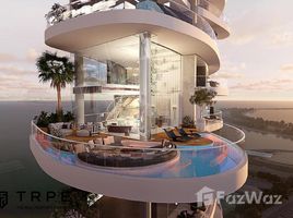 3 спален Кондо на продажу в Damac Bay, Dubai Harbour, Дубай