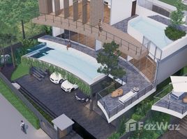 ขายวิลล่า 5 ห้องนอน ในโครงการ ลักชัวรี เบย์วิว พูลวิลล่า, ไม้ขาว