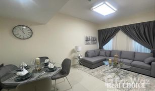 1 Habitación Apartamento en venta en Hub-Golf Towers, Dubái Eden Garden