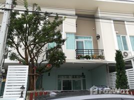 在Casa City Bangna出售的4 卧室 联排别墅, Bang Kaeo, Bang Phli