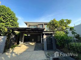 3 Schlafzimmer Haus zu verkaufen im Baan Mantana Kalapapruek - Wongwaen, Lak Song, Bang Khae