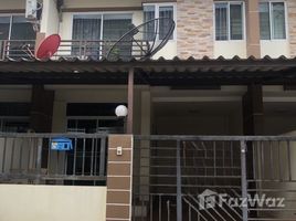 4 Habitación Adosado en alquiler en Suksan Villa 2, Saen Suk, Mueang Chon Buri, Chon Buri, Tailandia