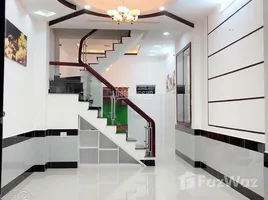 4 Habitación Casa en alquiler en Go vap, Ho Chi Minh City, Ward 8, Go vap