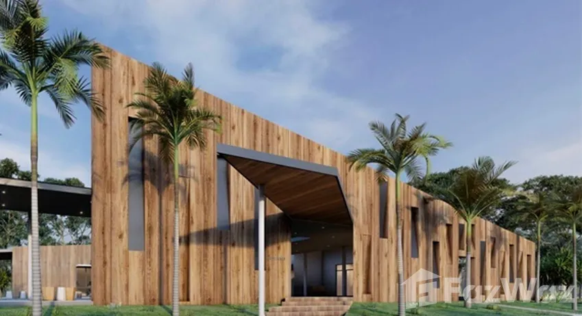 รูปถ่าย 1 of the Clubhouse at ปาล์ม วิลล์ แยกข่วงสิงห์-โชตนา