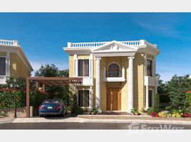 5 Schlafzimmer Villa zu verkaufen im La Verde, New Capital Compounds