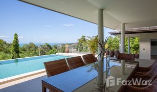 4 Bedrooms Villa for sale in Bo Phut, Koh Samui 