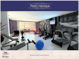 2 Quarto Apartamento for sale at Centro, Itanhaém, Itanhaém, São Paulo