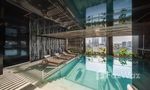 游泳池 at Ideo Ratchada - Sutthisan
