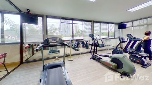 Fotos 1 of the Fitnessstudio at Charan Tower