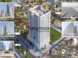 1 спален Квартира на продажу в Time 2, Skycourts Towers, Dubai Land