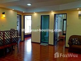 Mandalay Yamethin 3 Bedroom Condo for rent in Yankin, Yangon 3 卧室 公寓 租 