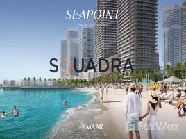 2 Schlafzimmer Appartement zu verkaufen im Seapoint, EMAAR Beachfront, Dubai Harbour